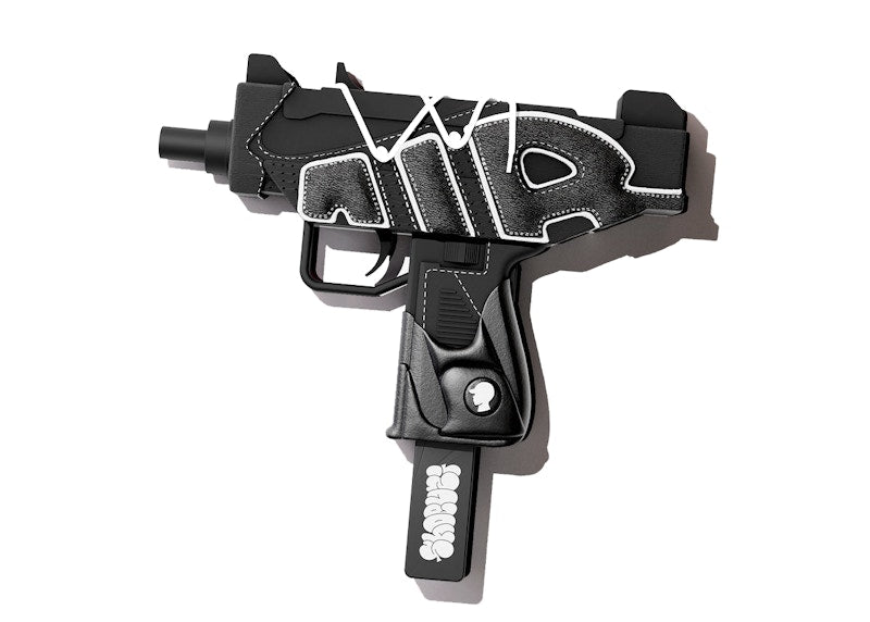 Shoeuzi Tempo Black Sculpture