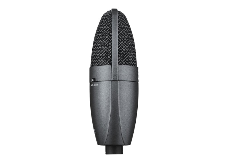 Shure Supercardioid Side-Address Condenser Instrument Microphone Beta 27 Black