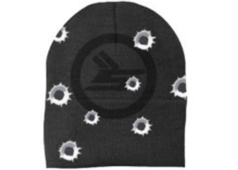 Sicko Bulletproof Beanie Black/White