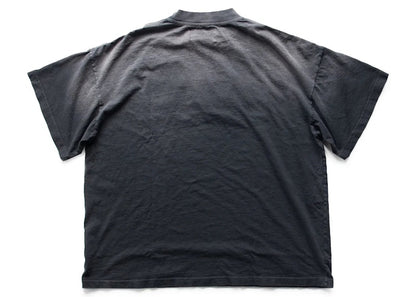 Sicko x Satoshi Nakamoto Studded Logo Tee Black