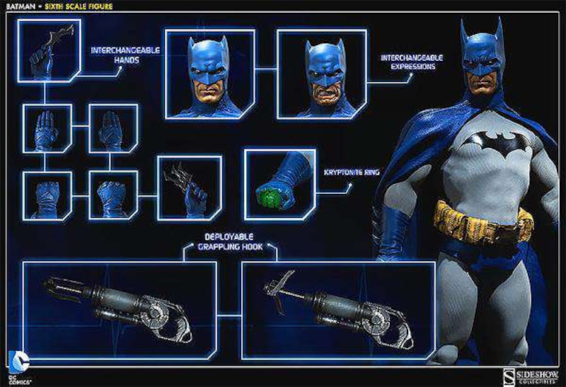 Sideshow Collectibles DC Batman Collectible Figure