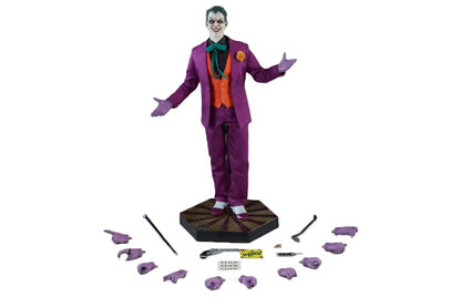 Sideshow Collectibles DC The Joker Collectible Figure
