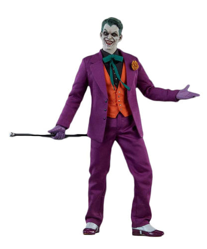Sideshow Collectibles DC The Joker Collectible Figure