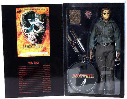 Sideshow Collectibles Friday the 13th House of Horror Jason Voorhees 1993 Collectible Figure