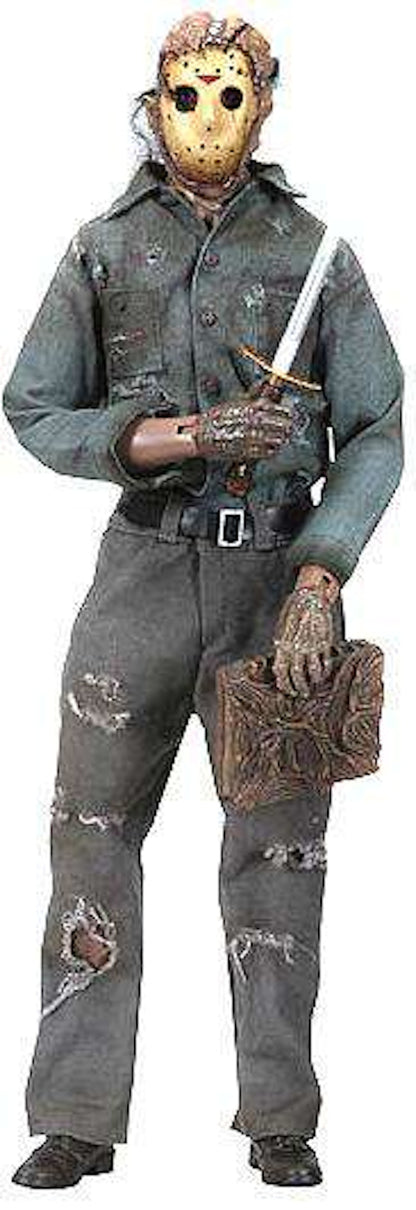 Sideshow Collectibles Friday the 13th House of Horror Jason Voorhees 1993 Collectible Figure