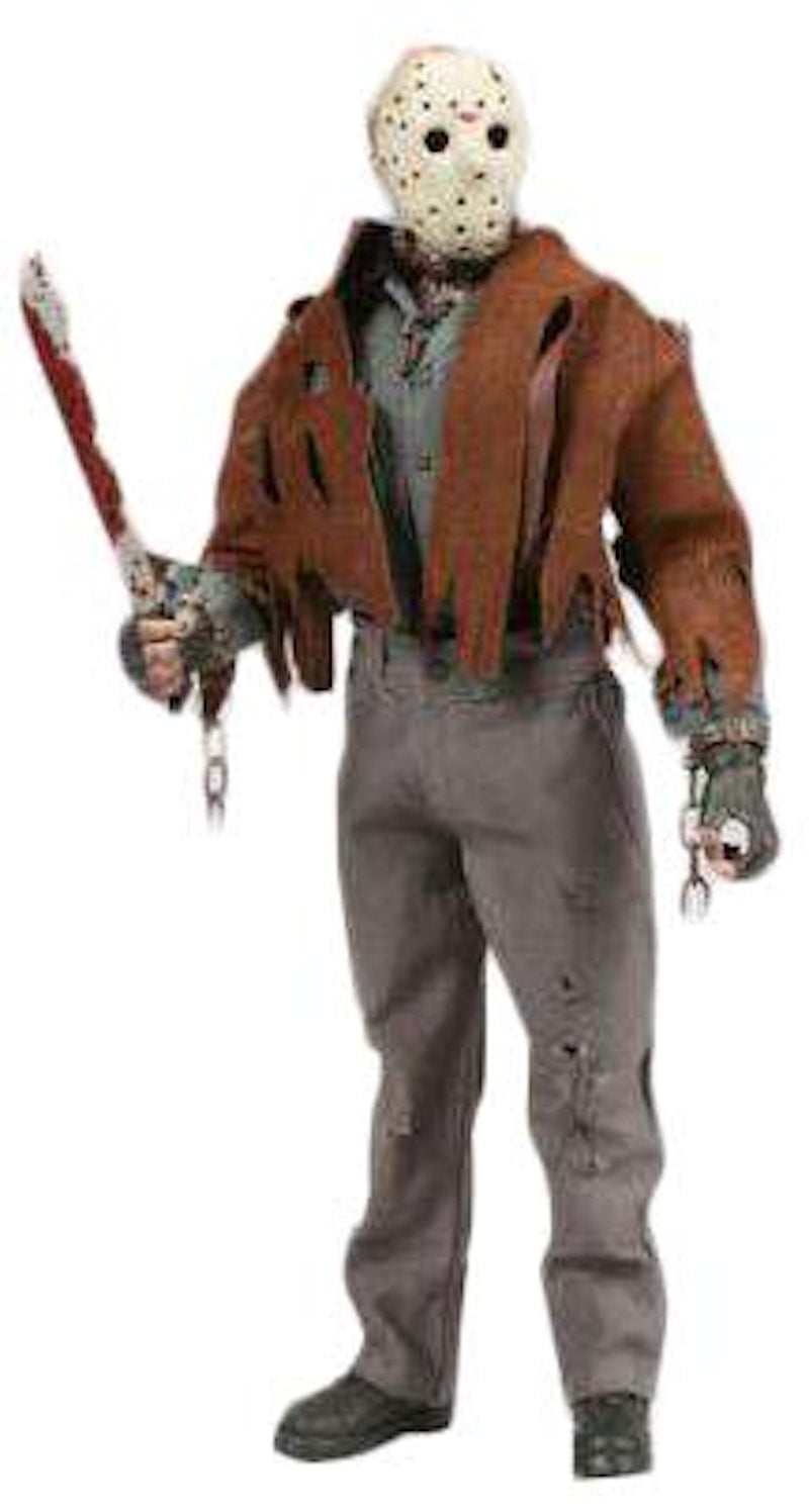 Sideshow Collectibles Friday the 13th House of Horror Jason Voorhees 2001 Collectible Figure