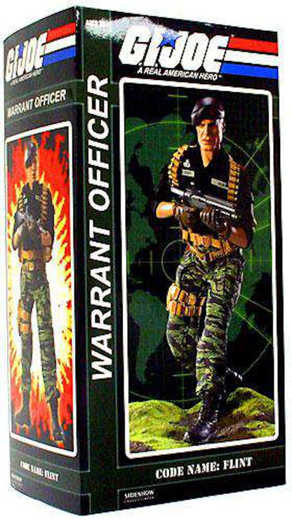 Sideshow Collectibles GI Joe Flint Collectible Figure