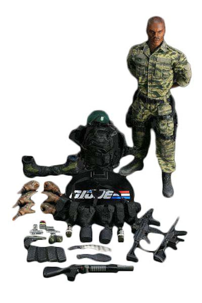 Sideshow Collectibles GI Joe Stalker Collectible Figure
