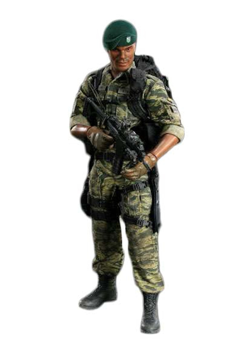 Sideshow Collectibles GI Joe Stalker Collectible Figure