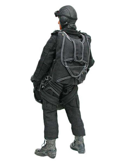 Sideshow Collectibles Rambo First Blood Part II Rambo Halo Jumper Action Figure