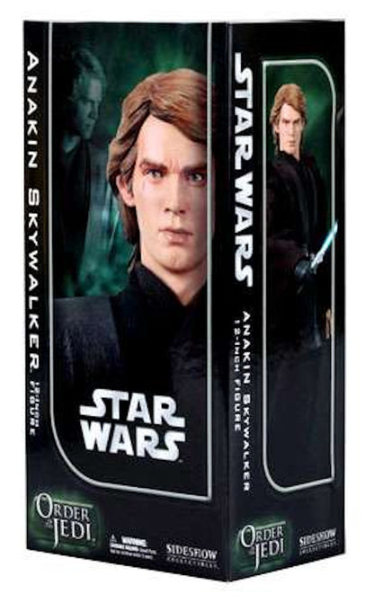 Sideshow Collectibles Star Wars Anakin Skywalker Collectible Figure