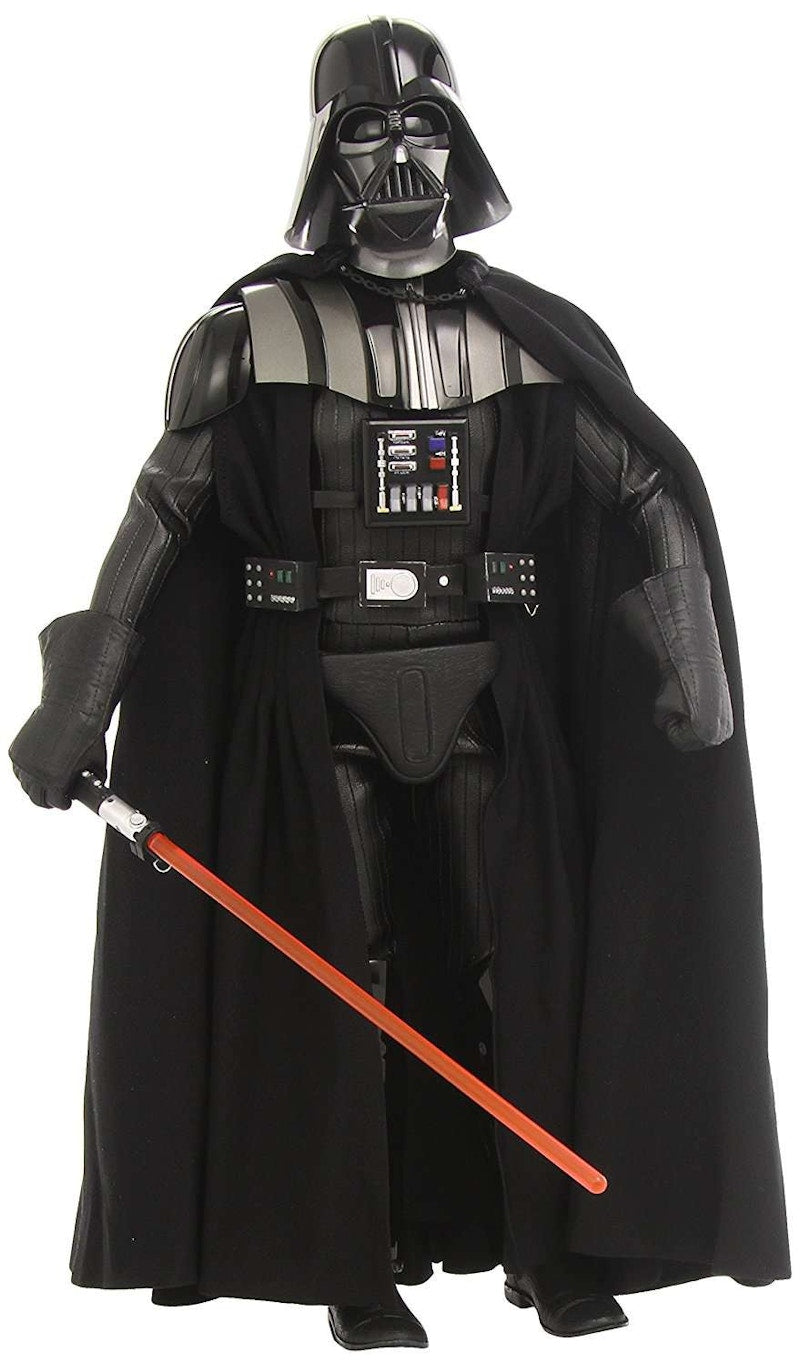 Sideshow Collectibles Star Wars Lords of the Sith Sixth Scale Darth Vader Deluxe Action Figure