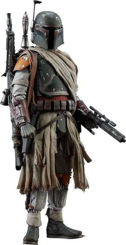 Sideshow Collectibles Star Wars Mythos Collection Boba Fett Deluxe Action Figure