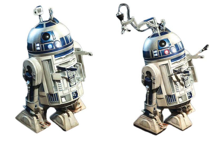 Sideshow Collectibles Star Wars R2-D2 Collectible Figure