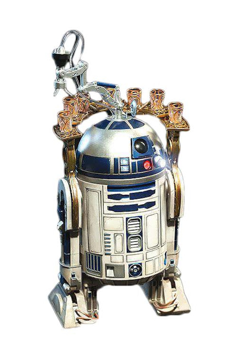 Sideshow Collectibles Star Wars R2-D2 Collectible Figure