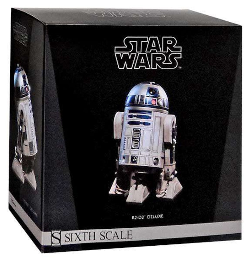 Sideshow Collectibles Star Wars R2-D2 Collectible Figure