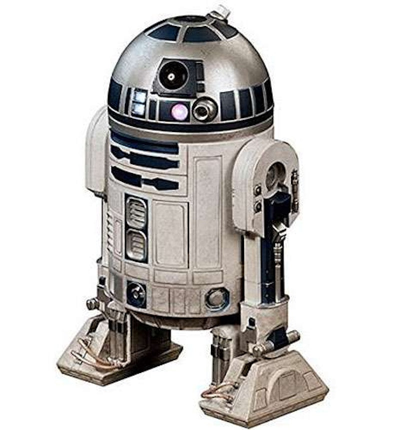 Sideshow Collectibles Star Wars R2-D2 Collectible Figure