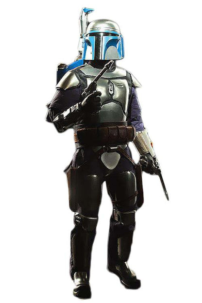 Sideshow Collectibles Star Wars Scum & Villainy Sixth Scale Jango Fett Action Figure