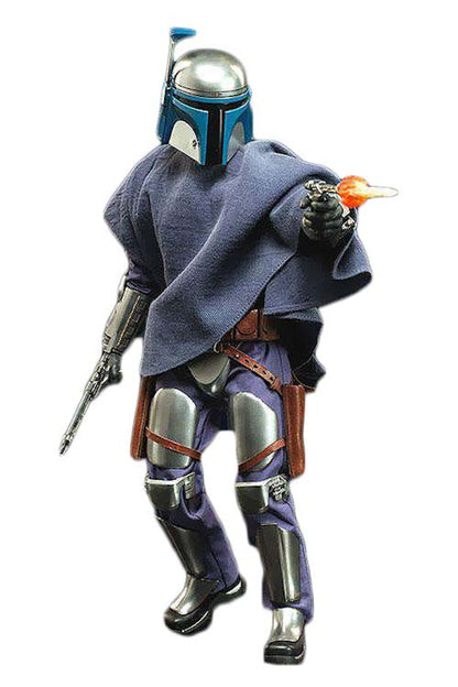 Sideshow Collectibles Star Wars Scum & Villainy Sixth Scale Jango Fett Action Figure