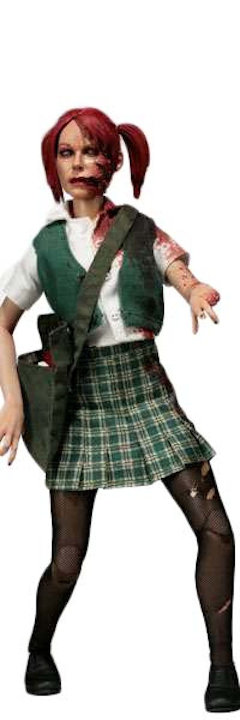 Sideshow Collectibles The Dead Subject 1025: Babysitter Collectible Figure