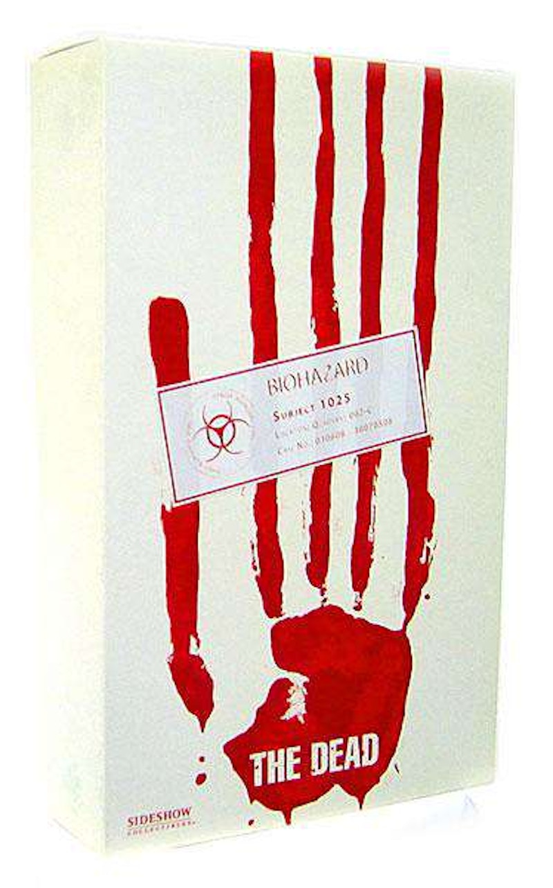 Sideshow Collectibles The Dead Subject 1025: Babysitter Collectible Figure