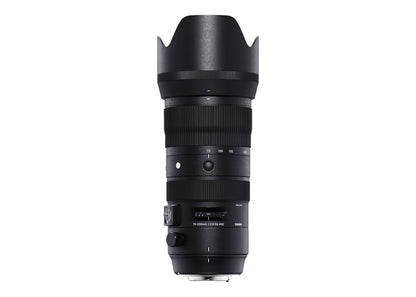 Sigma Canon 70-200mm F2.8 Sports DG OS HSM Telephoto Zoom Lens 590954