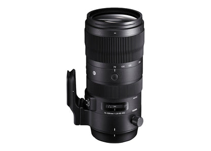 Sigma Canon 70-200mm F2.8 Sports DG OS HSM Telephoto Zoom Lens 590954