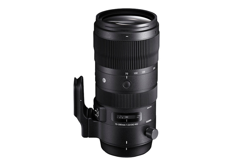 Sigma Canon 70-200mm F2.8 Sports DG OS HSM Telephoto Zoom Lens 590954