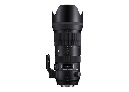 Sigma Canon 70-200mm F2.8 Sports DG OS HSM Telephoto Zoom Lens 590954