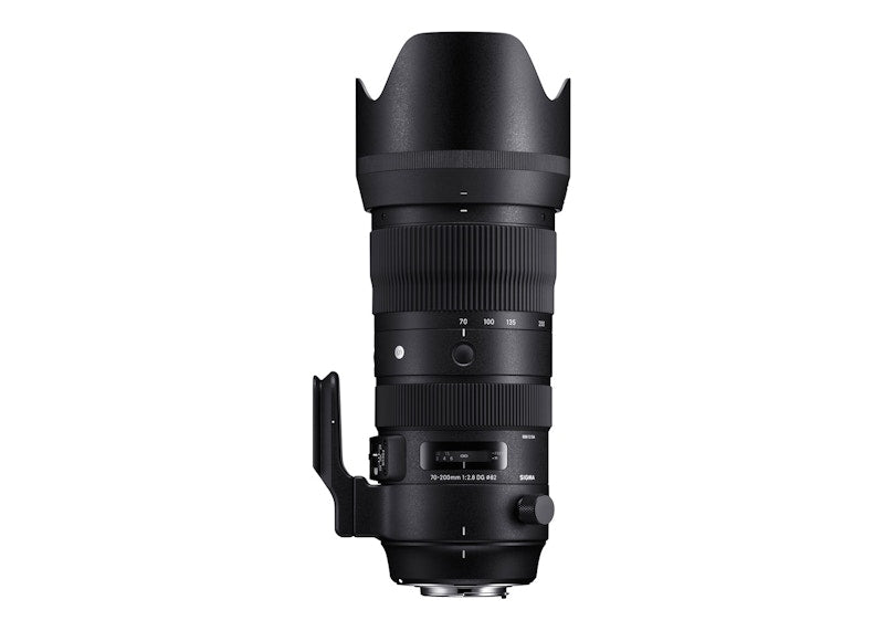 Sigma Canon 70-200mm F2.8 Sports DG OS HSM Telephoto Zoom Lens 590954