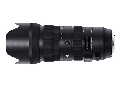 Sigma Canon 70-200mm F2.8 Sports DG OS HSM Telephoto Zoom Lens 590954