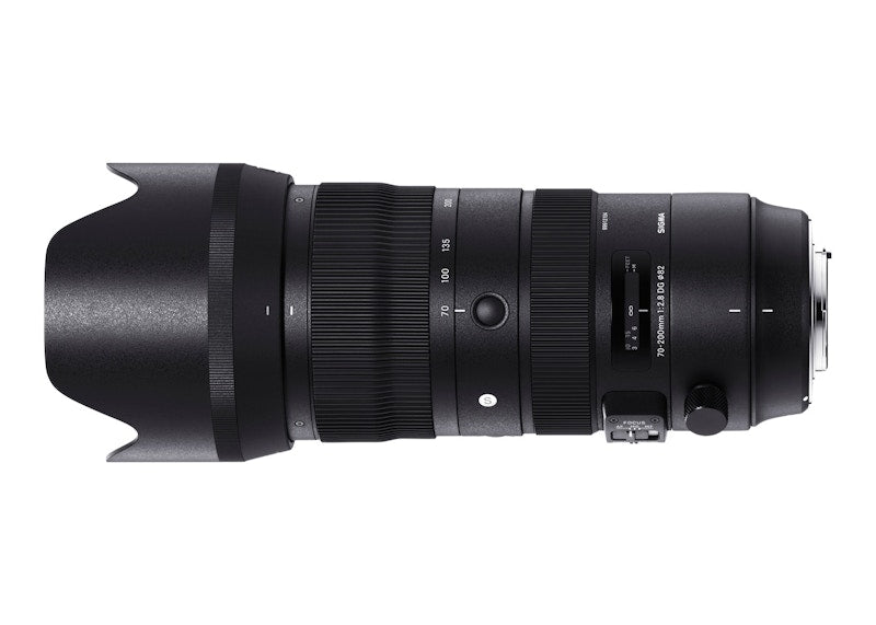 Sigma Canon 70-200mm F2.8 Sports DG OS HSM Telephoto Zoom Lens 590954