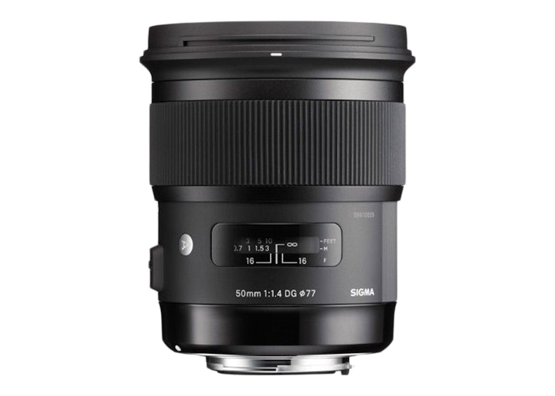Sigma Sony 50mm F/1.4 DG HSM A-Mount Lens 311205