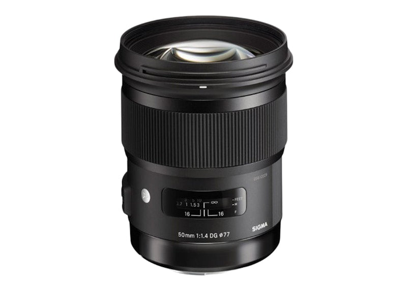 Sigma Sony 50mm F/1.4 DG HSM A-Mount Lens 311205