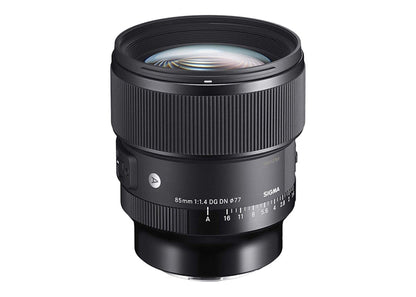 Sigma Sony 85mm F1.4 DG DN Full Frame Mirrorless Cameras Lens 322965