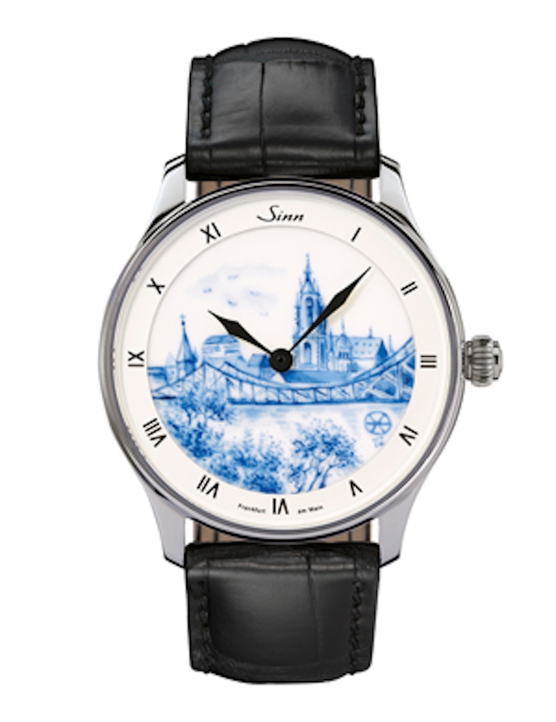 Sinn 1746 Porcelain 1746.01