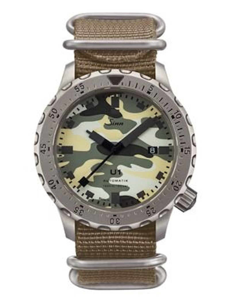 Sinn U1 Camouflage 1010.0101