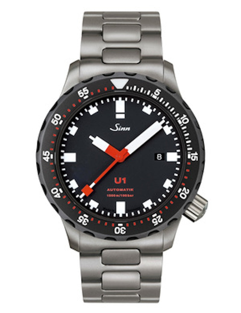 Sinn U1 SDR 1010.04