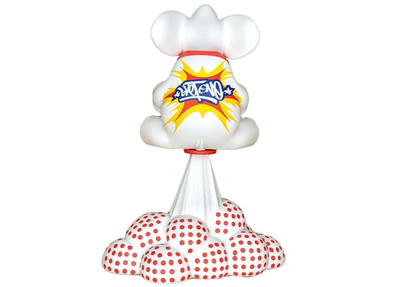 Sket One x 3D Retro Boom Ting Figure