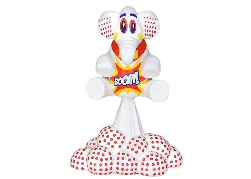 Sket One x 3D Retro Boom Ting Figure