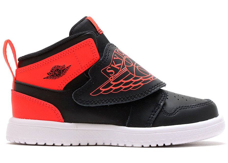 Sky Jordan 1 Black Infrared 23 (TD)