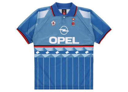 Slam Jam x AC Milan 2022 Hidden Jersey Multicolor