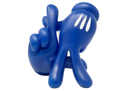 Slick OG LA Hands Vinyl Set Red/Blue