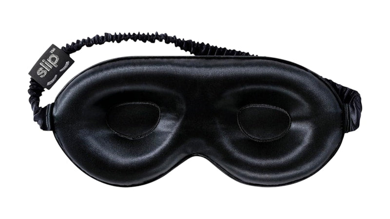 Slip Contour Lovely Lashes Sleep Mask Black
