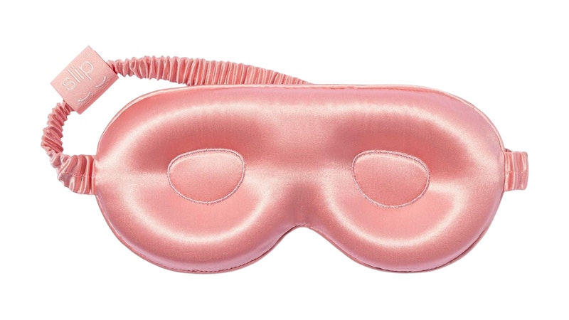 Slip Contour Lovely Lashes Sleep Mask Rose