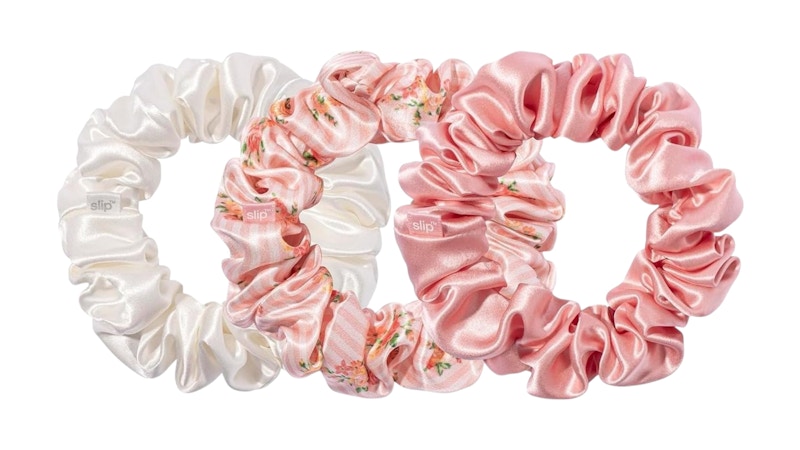 Slip Logo Scrunchie (3 Pack) Multicolor
