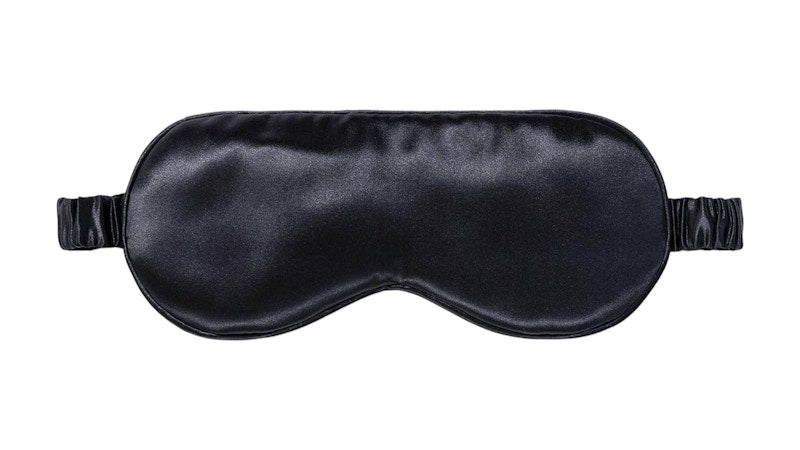 Slip Sleep Mask Black