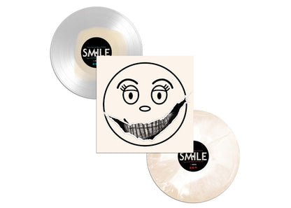 Smile Original Motion Picture Soundtrack Mondo Exclusive 2XLP Vinyl (LE 1000) Pearly White