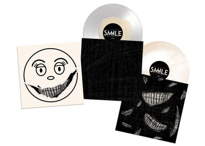 Smile Original Motion Picture Soundtrack Mondo Exclusive 2XLP Vinyl (LE 1000) Pearly White