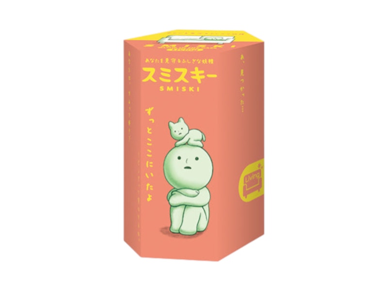 Smiski Living Series Single Blind Box